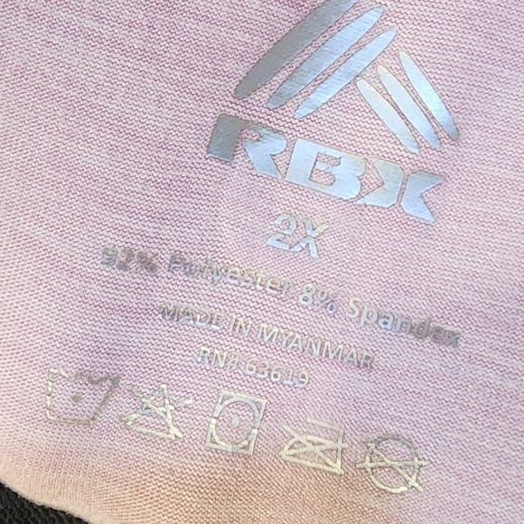 RBX LONG SLEEVE TOP/THUMB CUFF - Picture 4 of 4